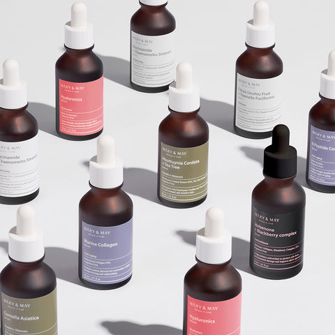 Mary&May Niacinamide & Quince Extract Serum 10ml x 60