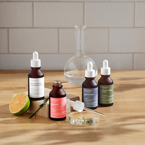 Mary&May Niacinamide & Quince Extract Serum 10ml x 60