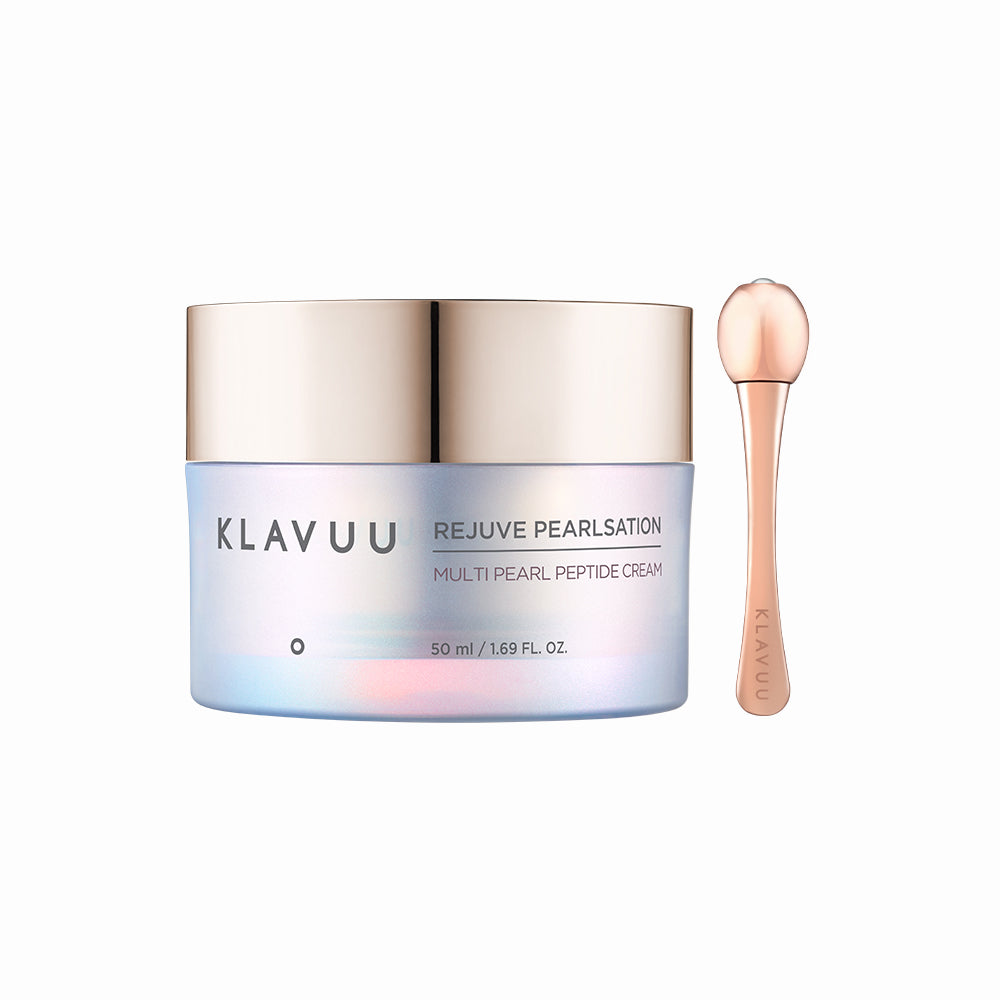 KLAVUU Rejuve Pearl Multi-Pearl Peptide Cream 50ml