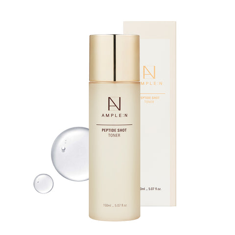 AMPLE:N Peptide Shot Firming Toner 150ml