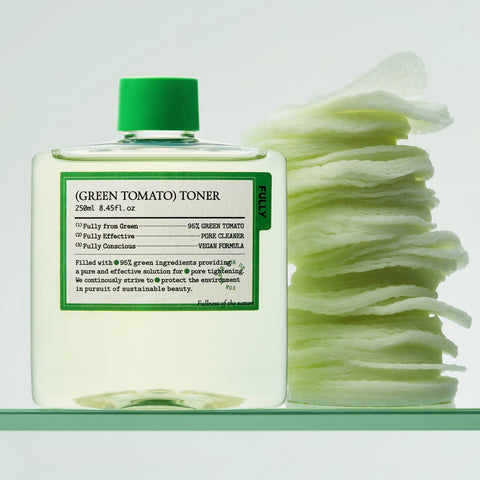 Fully Green Tomato Toner 250ml (2 Pack)