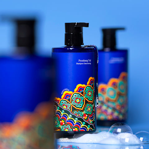 Pyunkang Yul Dancheong Shampoo 350ml
