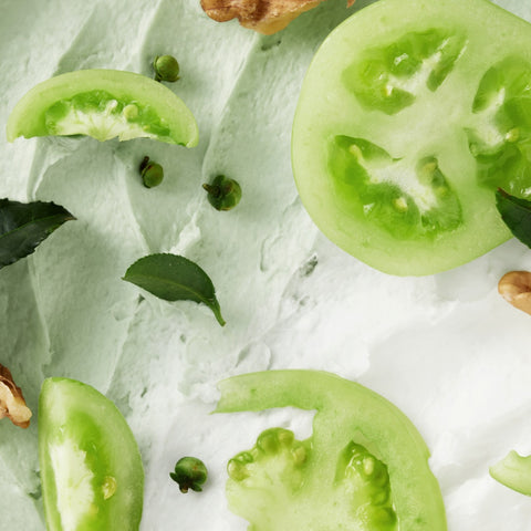 Fully Green Tomato Gelato Pack Cleanser 100ml
