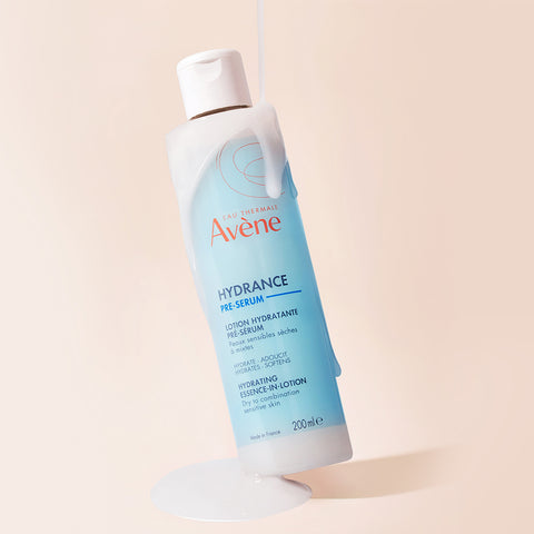 Avene Hydrance Essence-in-Lotion 200ml x2 + 25ml x2