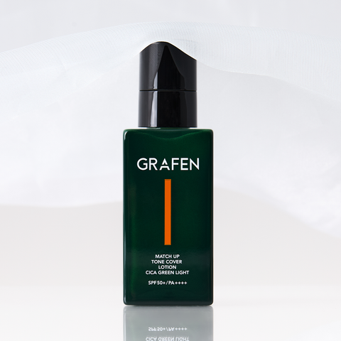 Grafen Matchup Tone Cover Cica Lotion 50ml