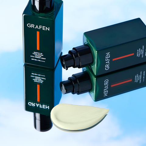 Grafen Matchup Tone Cover Cica Lotion 50ml