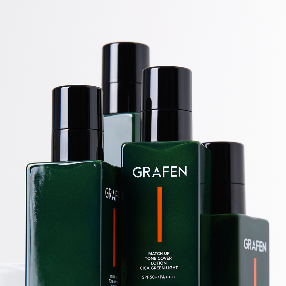 Grafen Matchup Tone Cover Cica Lotion 50ml