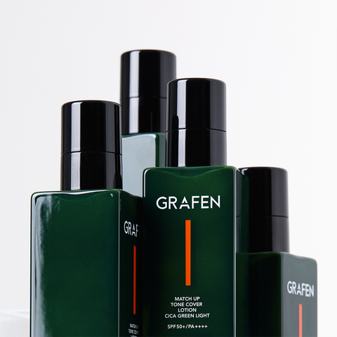 Grafen Matchup Tone Cover Cica Lotion 50ml