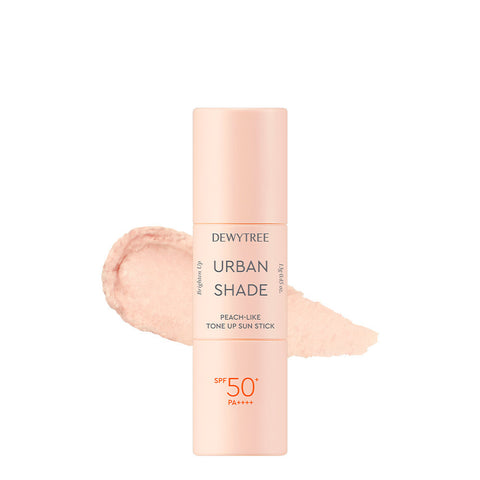 Dewytree Urban Shade Peach-Like Tone-Up Sun Stick 13g