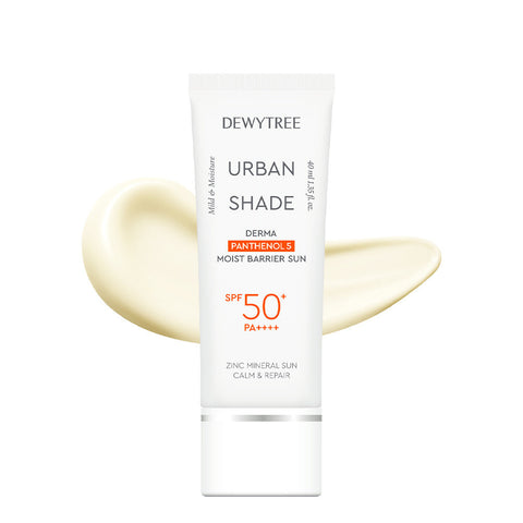 Dewytree Urban Shade Derma Panthenol 5 Hydrating Barrier Sun 40ml