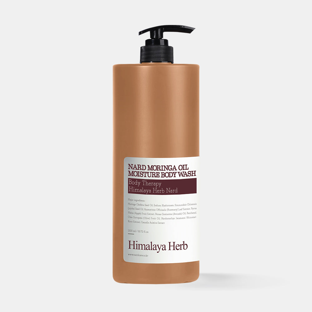 Nard Moringa Body Wash 1500ml