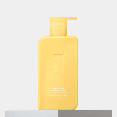 Jsoop Calming Cera Kids Low-pH Moisturizing Body Wash 500ml