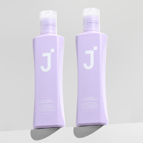Jsoop Silk Keratin Protein Hair Essence 2X 150ml + 150ml