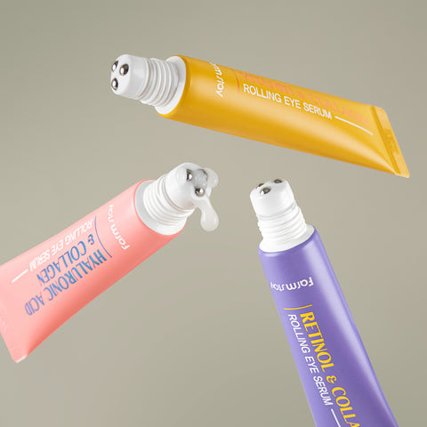 Farmstay Collagen Rolling Eye Serum 25ml (2 Pack)