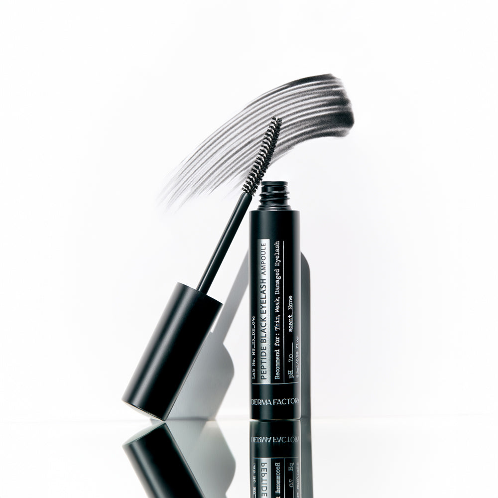 Derma Factory Peptide Black Eyelash Ampoule 8.5ml