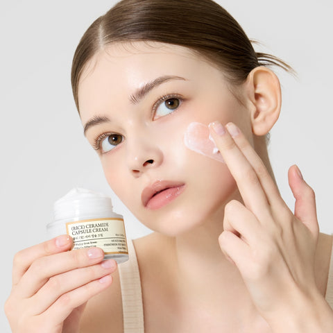 Fully Rice Cera Capsule Cream 90ml