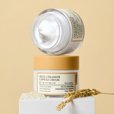 Fully Rice Cera Capsule Cream 90ml