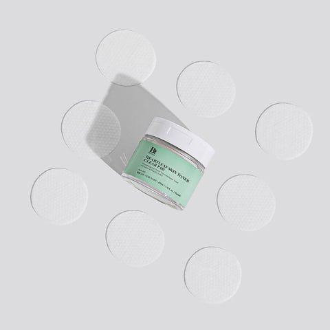 Benton Heartleaf Skin Toner Clear Pad 70P