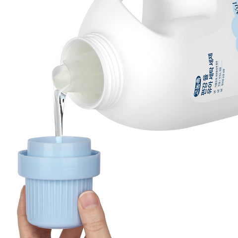 Pyunkang Yul Kids Concentrated Unscented Baby Laundry Detergent 1.5L x 2