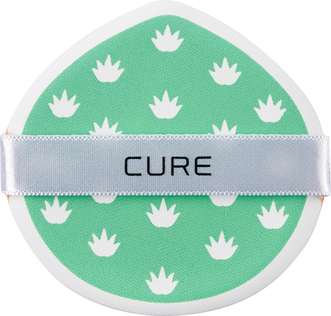 Kim Jeong Moon Aloe Cure Aqua Mild Cooling Sun Cushion SPF50+ 25g (1 Main + 1 Refill)