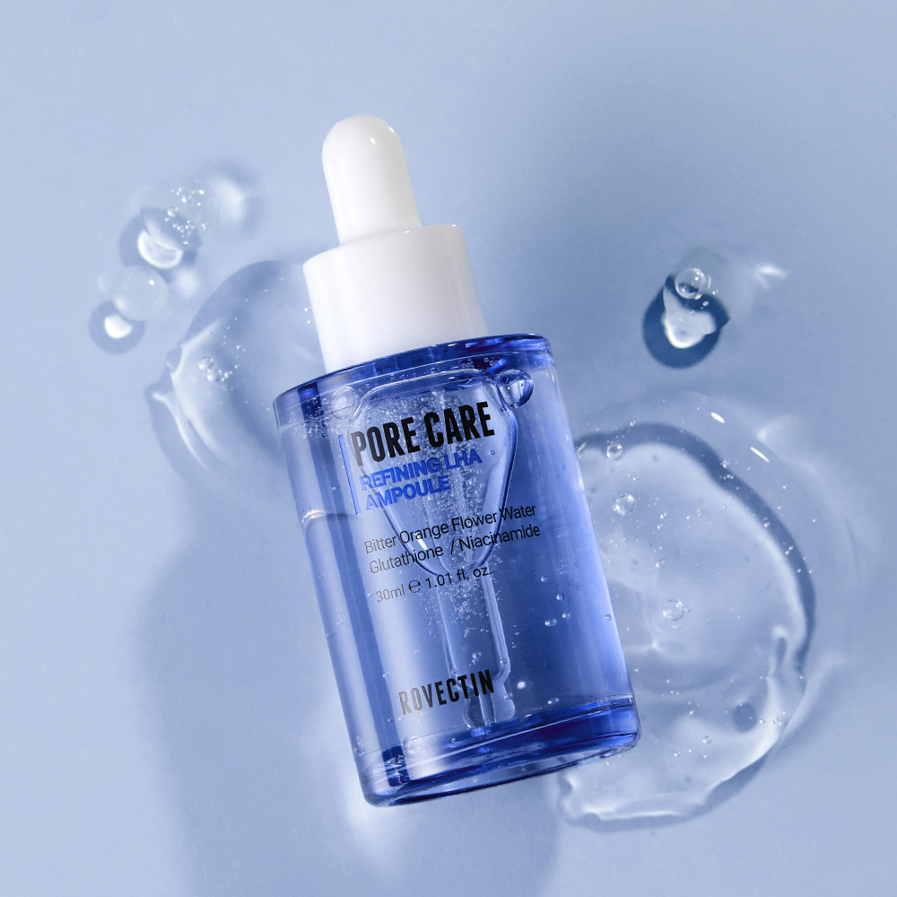 ROVECTIN Pore Care Refining LHA Ampoule 30ml