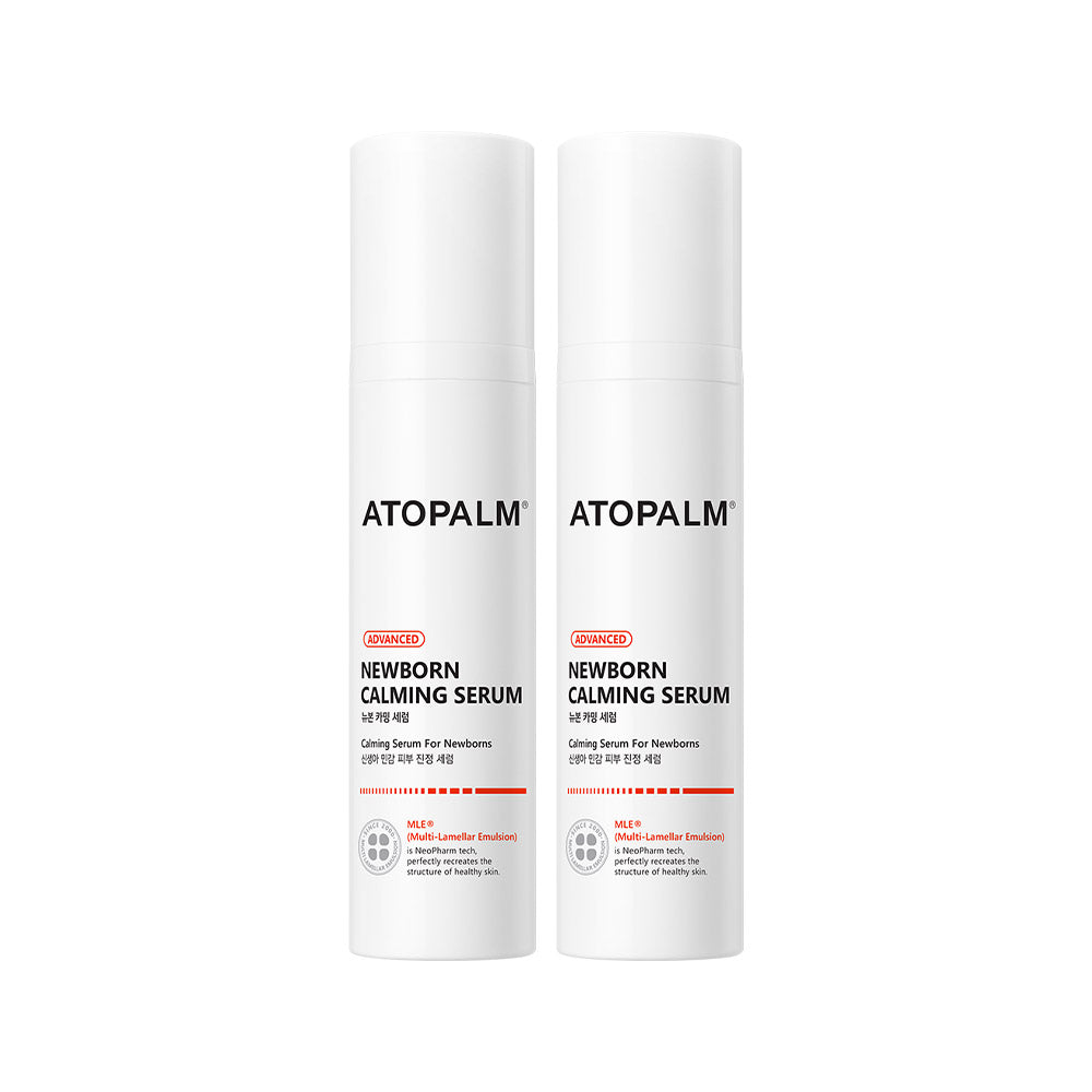 Atopalm Newborn Calming Serum 50ml (2 Pack)