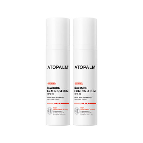 Atopalm Newborn Calming Serum 50ml (2 Pack)