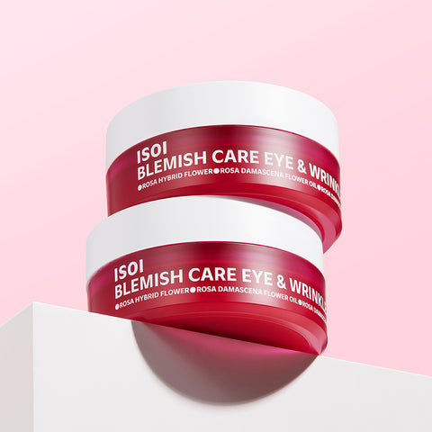 ISOI Blemish Care Eye & Glabella Patch - 90 Patches