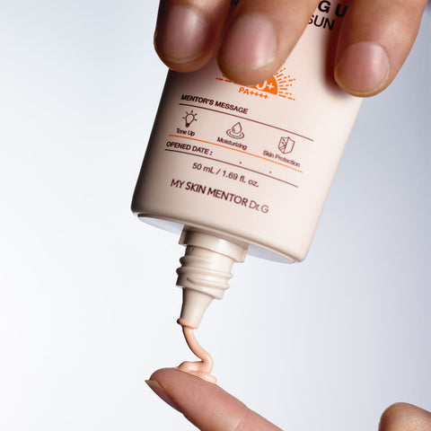 Dr.G Brightening Up Moisture Sun 50ml