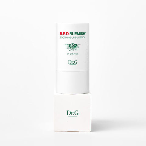 Dr.G R.E.D Blemish Soothing Up Sun Stick 21g