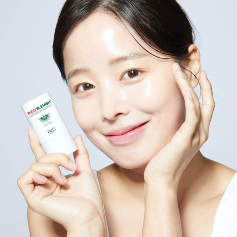 Dr.G R.E.D Blemish Soothing Up Sun Stick 21g