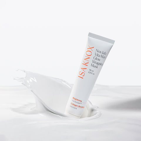 ISA KNOX NOX LAB Vita Max Glow Wrapping Mask 70ml