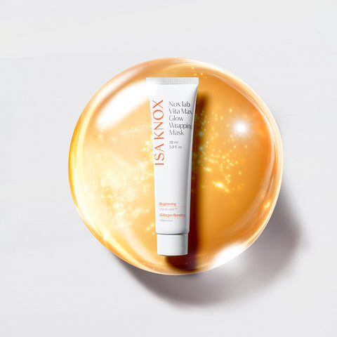 ISA KNOX NOX LAB Vita Max Glow Wrapping Mask 70ml