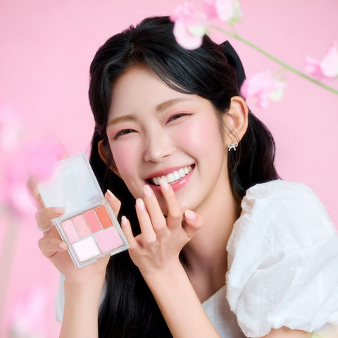 Chosungah Beauty 16Brand My Magazine Eyeshadow Multi Palette 7.1g