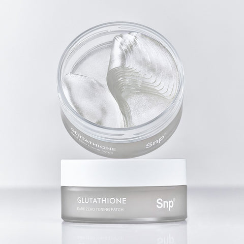 SNP X Amor J Rabbit Glutathione Patch Double Set