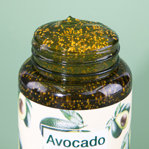 Farmstay Avocado All-in-One Intensive Moist Ampoule 250ml (3 Pack)