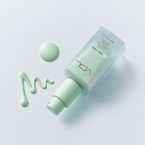 VDL Tone Stain Color Correcting Primer 30ml + 13ml