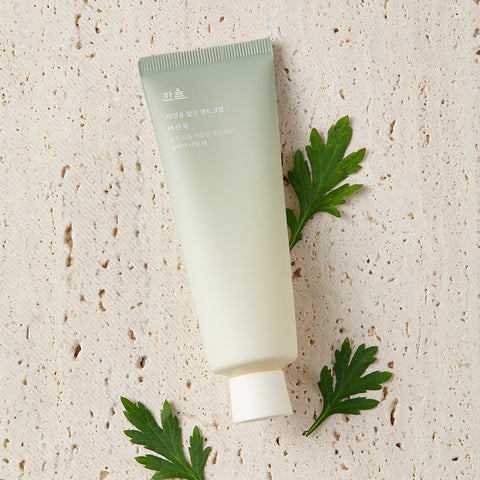 Hanyul Nature in Life Pure Artemisia Hand Cream 50ml Double Pack