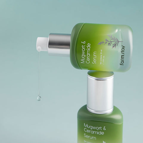 Farmstay Mugwort & Ceramide Serum 35ml