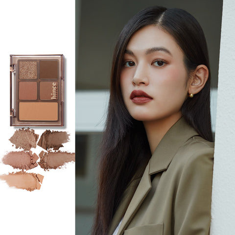 hince All Around Eye Palette 6.4g