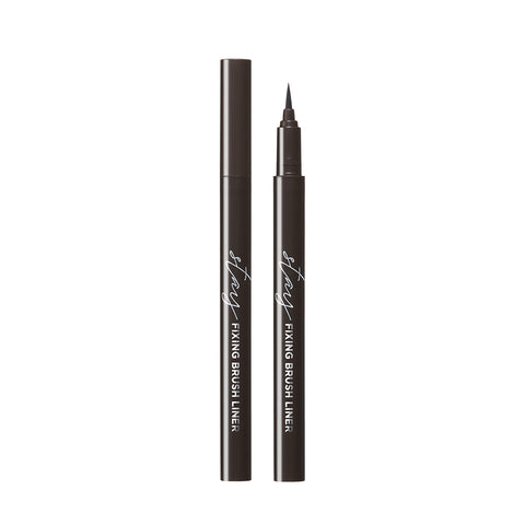 Chosungah Beauty Stay Fixing Brush Liner (2 Colors) Waterproof Eyeliner