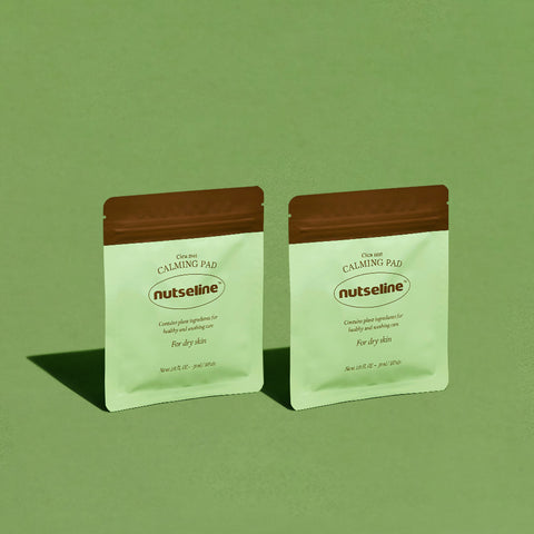 Nutseline Cica Nut Calming Pads (60 / 10 sheets)