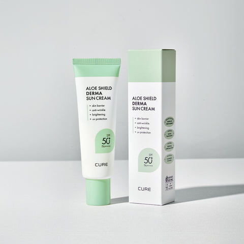 Kim Jeong Moon Aloe Shield Derma Sunscreen 40ml