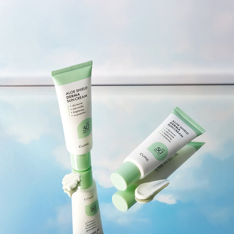 Kim Jeong Moon Aloe Shield Derma Sunscreen 40ml