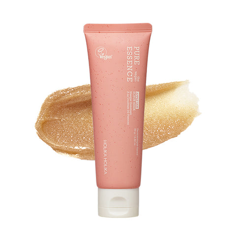 Holika Holika (1+1) Pure Essence The Vegan Apple Jam Scrub Mask 80g