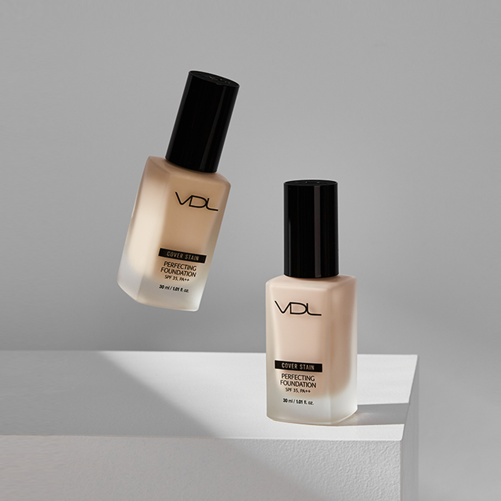 VDL Coverstain Perfecting Foundation 30ml