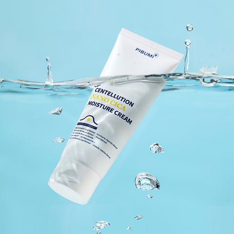 Pibumi Centellusion Nanocica Calming Bumpy-Texture Cream 70ml (1+1)