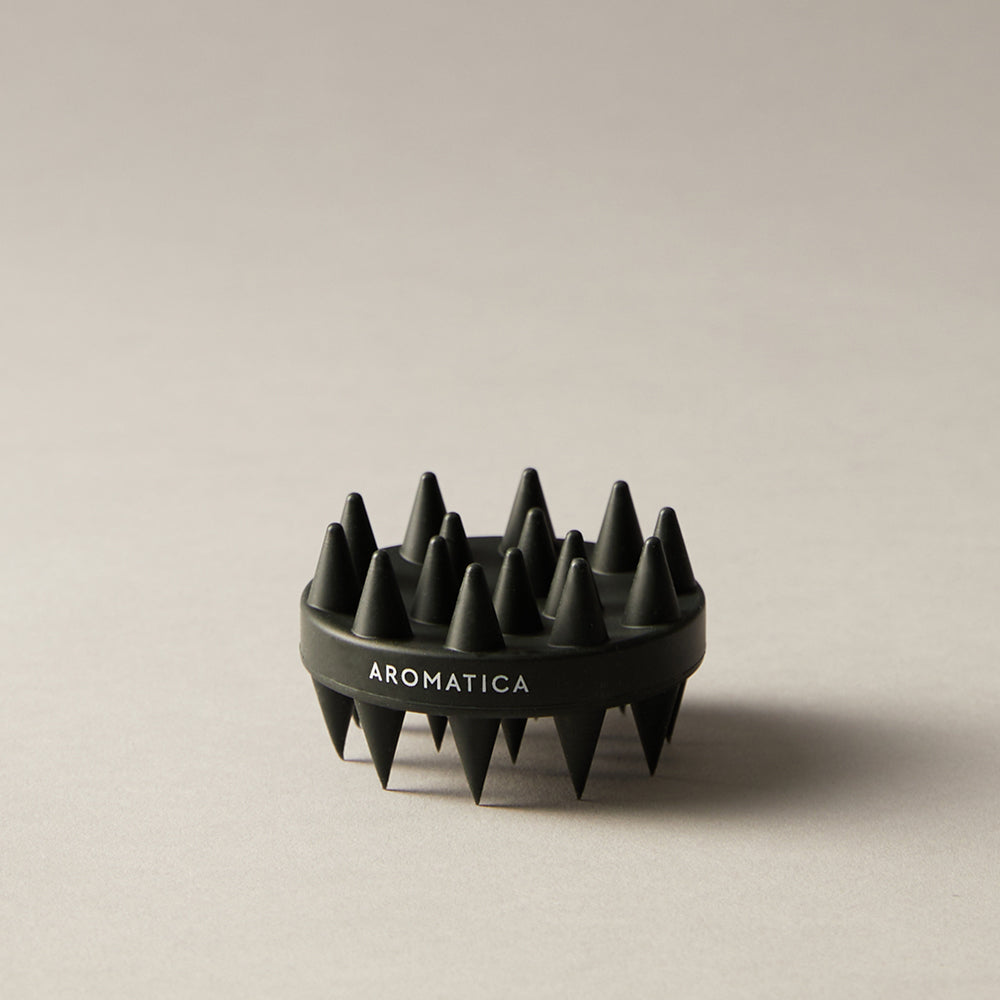 Aromatica Dual Scalp Care Shampoo Brush 68x42mm