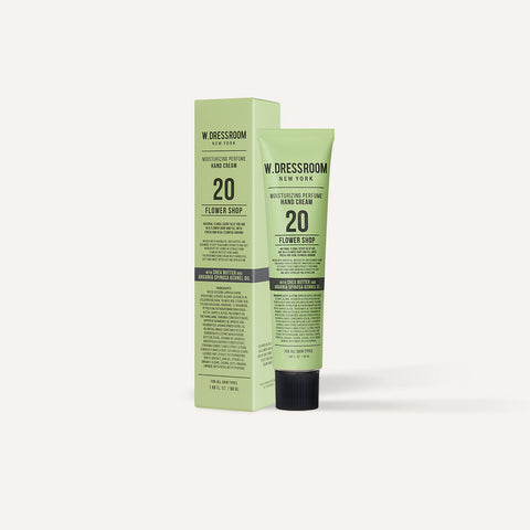 W.Dressroom Perfume Hand Cream 50ml (2 Pack)