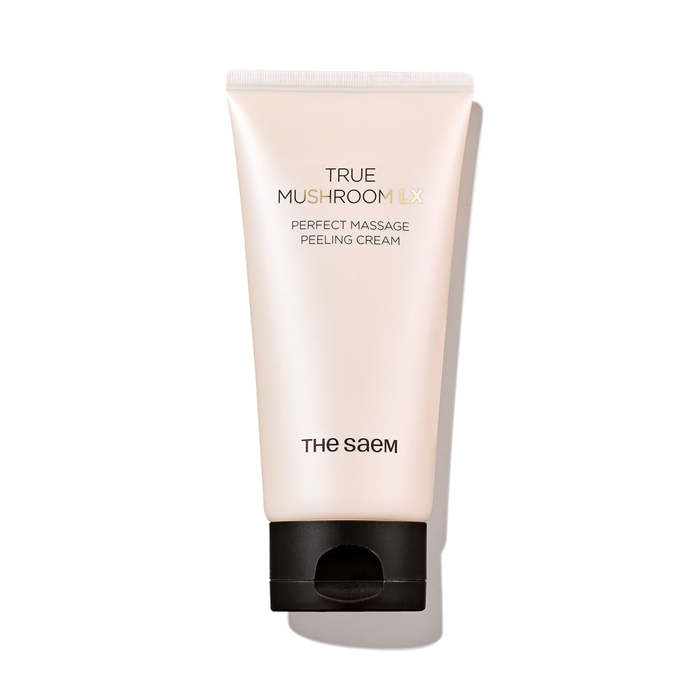 The Saem True Mushroom LX Perfect Massage Peeling Cream